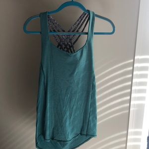 Lululemon Workout Tank